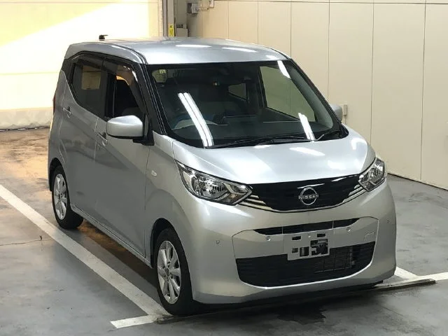 Nissan Dayz B43W 2023