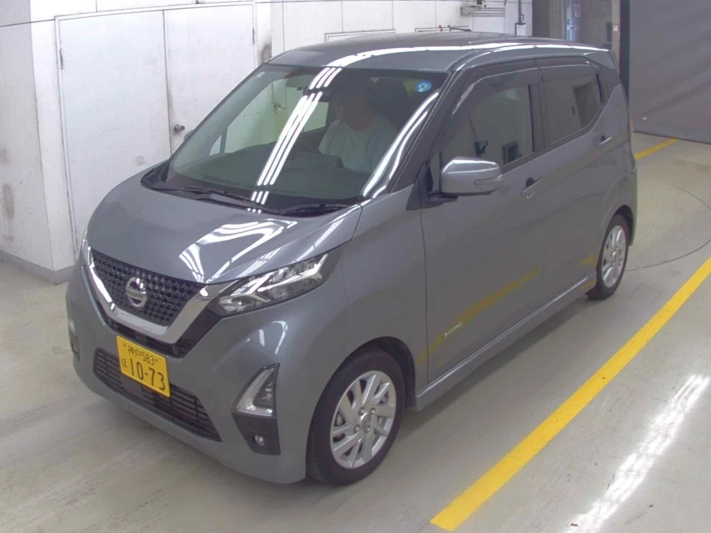 Nissan Dayz B44W 2023