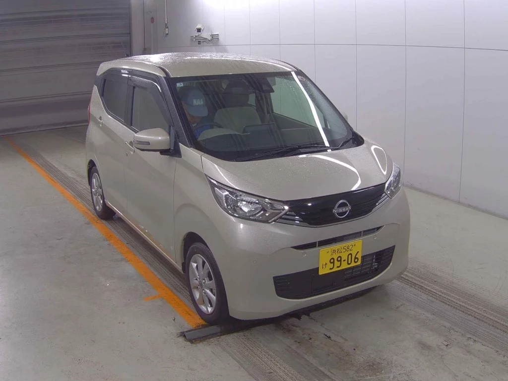Nissan Dayz B43W 2025