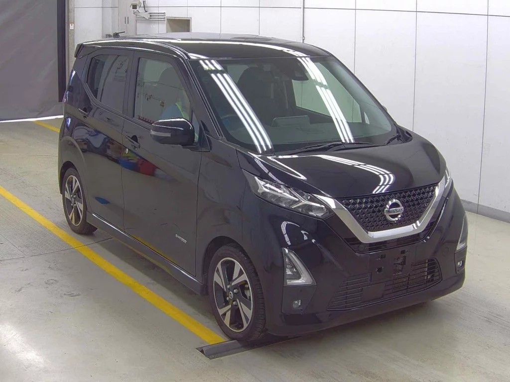 Nissan Dayz B45W 2023