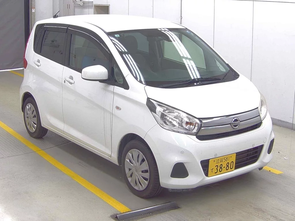 Nissan Dayz B21W 2019