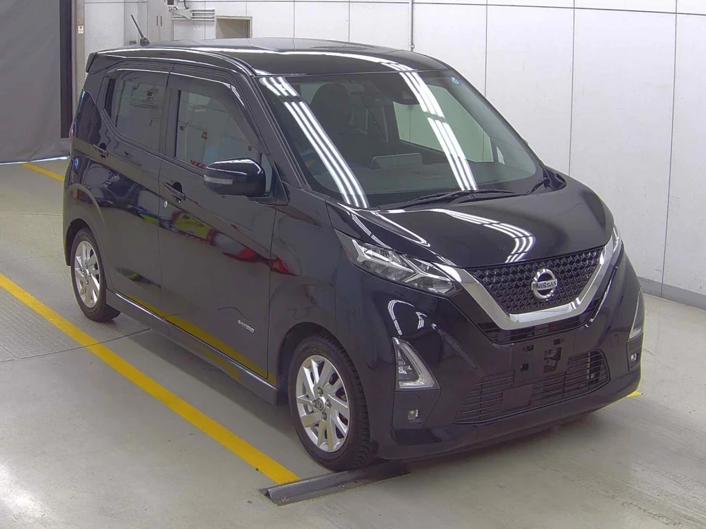 Nissan Dayz B44W 2022
