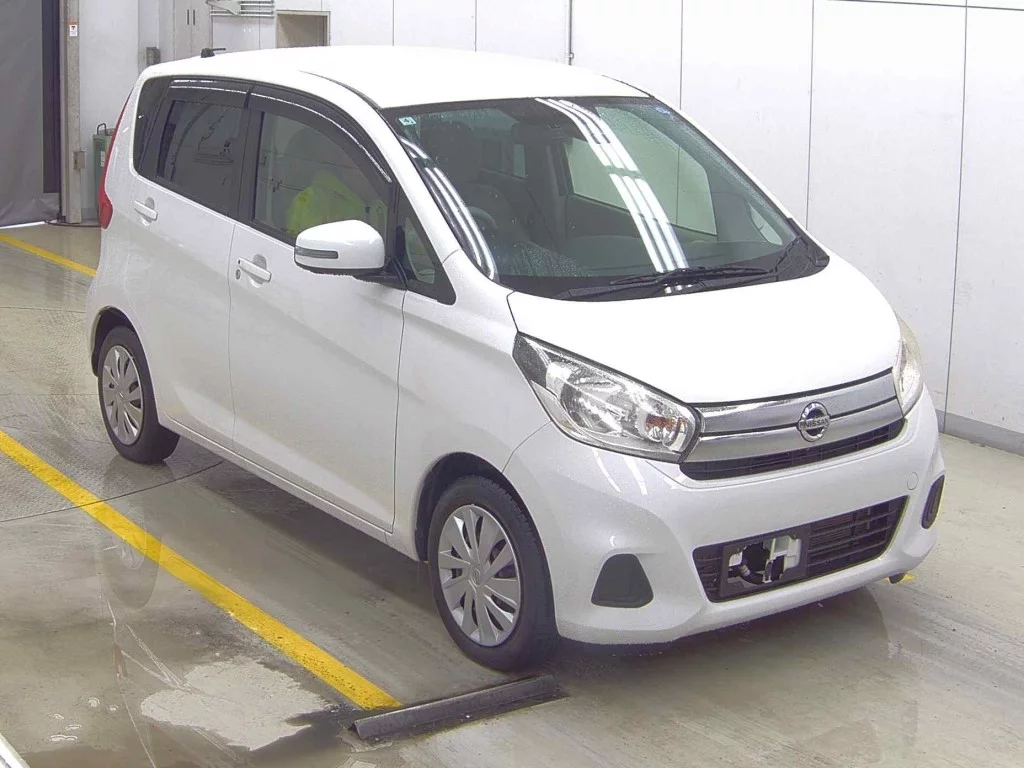 Nissan Dayz B21W 2018