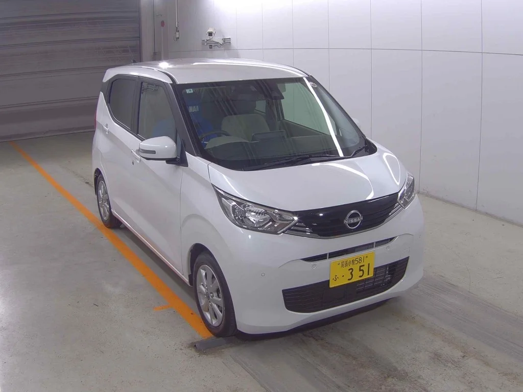 Nissan Dayz B43W 2025