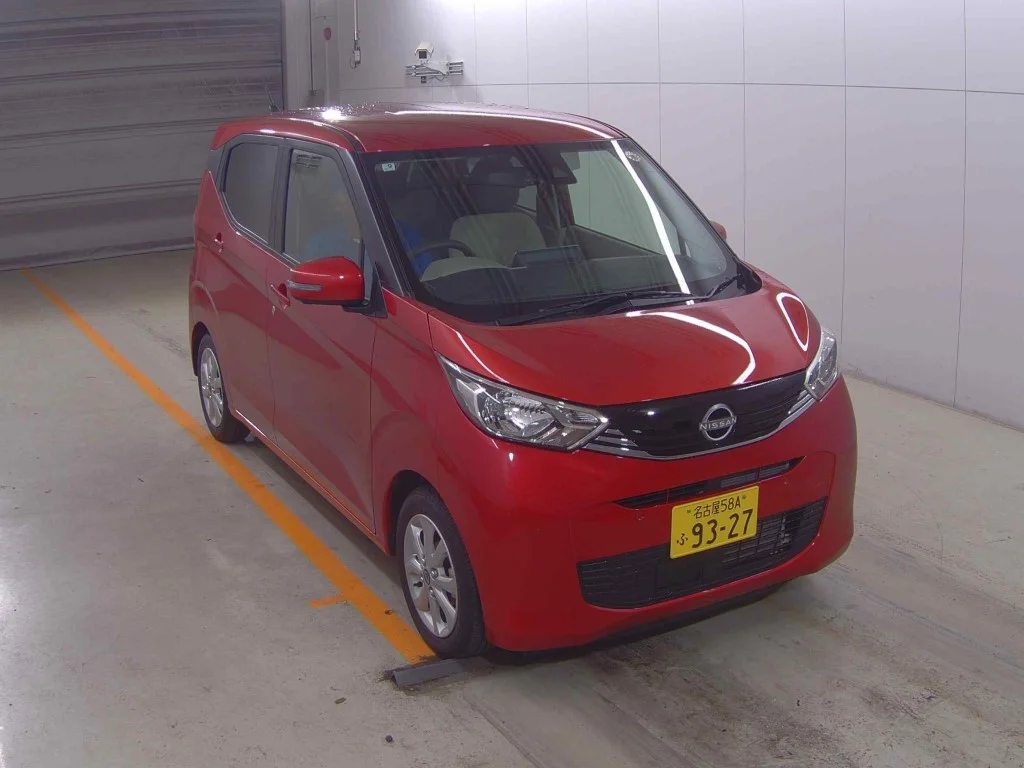 Nissan Dayz B43W 2025