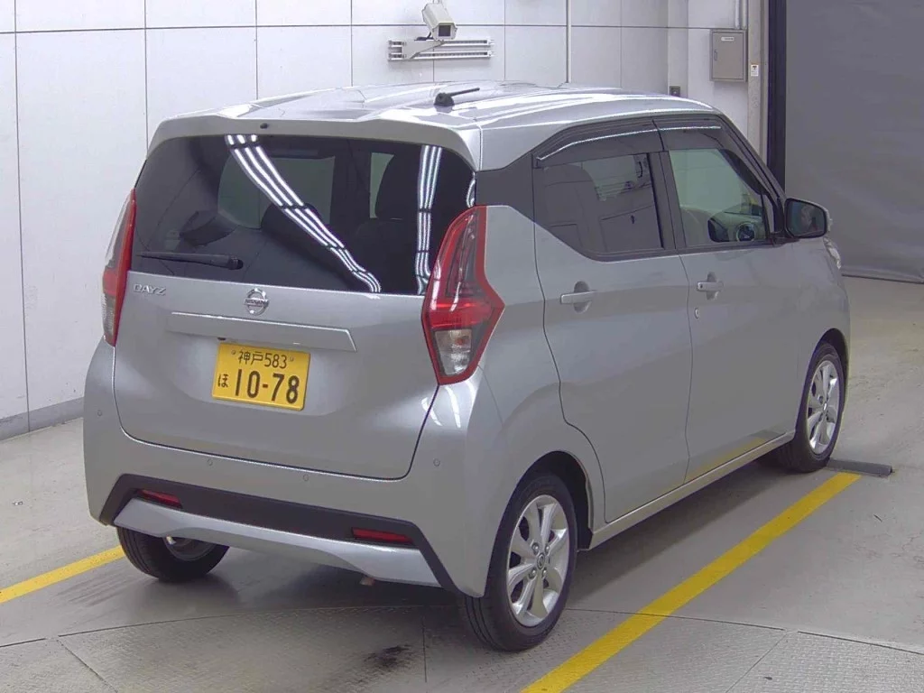 Nissan Dayz B43W 2023