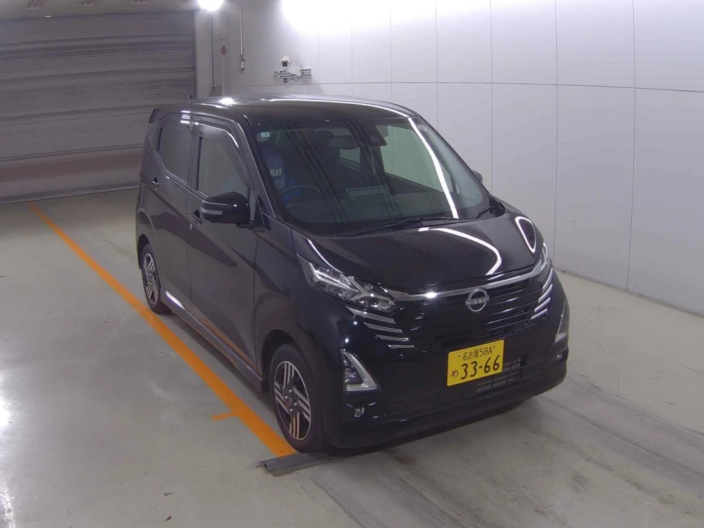 Nissan Dayz B47W 2025