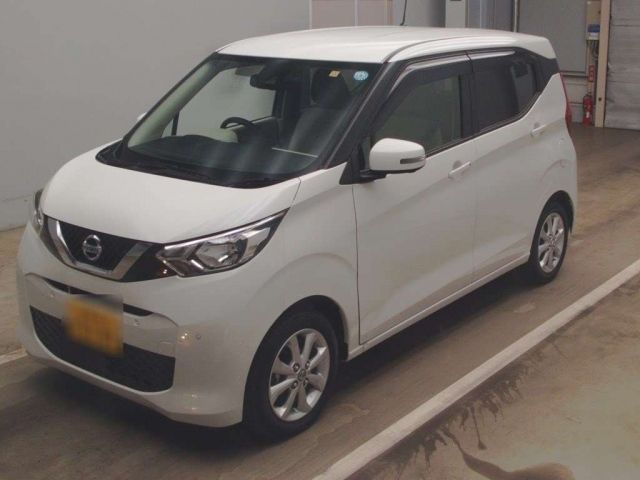 3089 Nissan Dayz B43W 2019 г. (TAA Kantou)