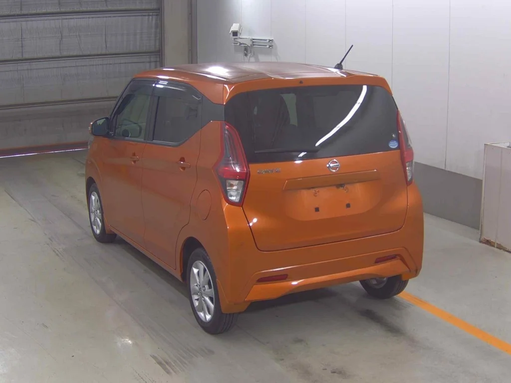 Nissan Dayz B43W 2021