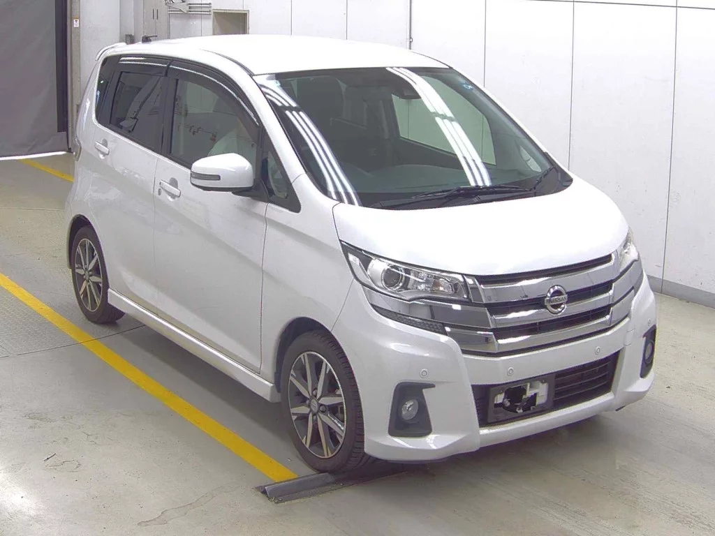 Nissan Dayz B21W 2019