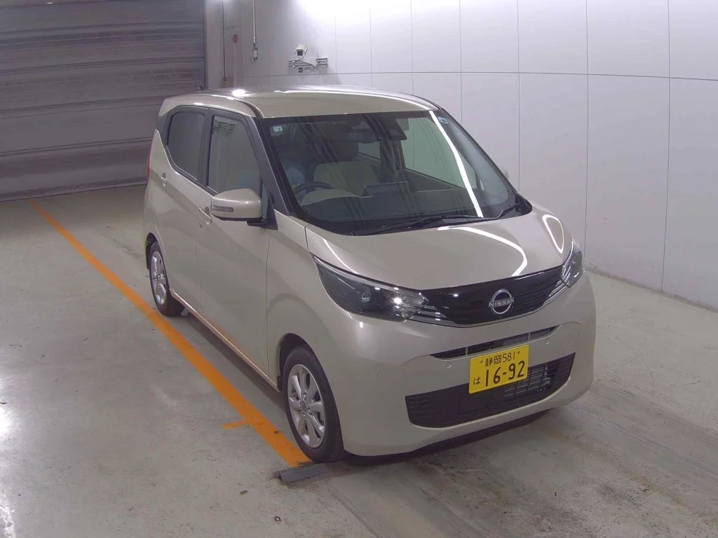 Nissan Dayz B43W 2026