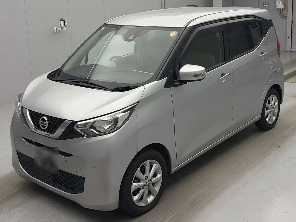 Nissan Dayz B43W 2019