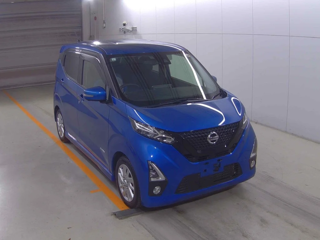 Nissan Dayz B44W 2019
