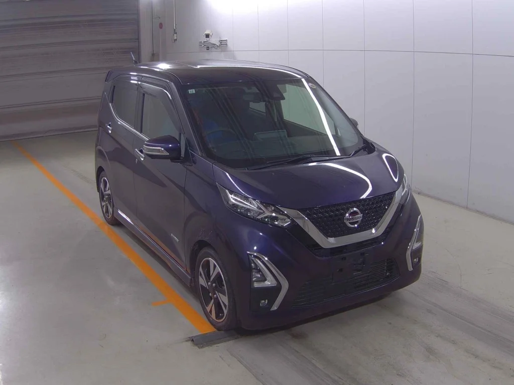 Nissan Dayz B45W 2021