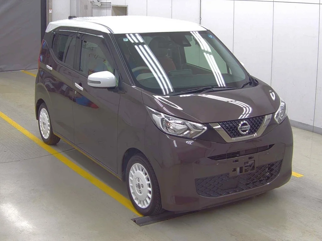 Nissan Dayz B43W 2022