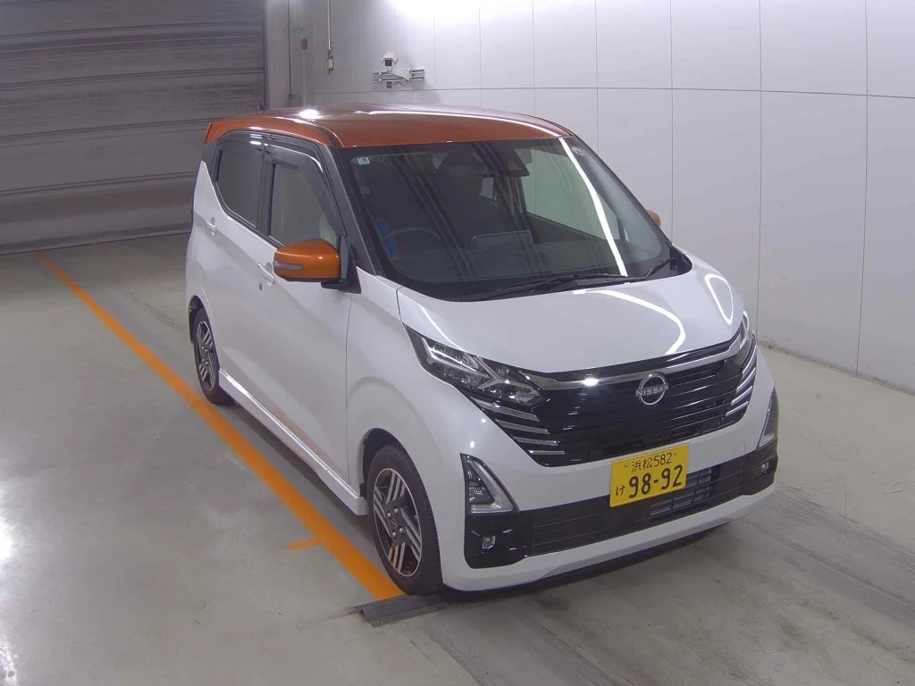 Nissan Dayz B44W 2025