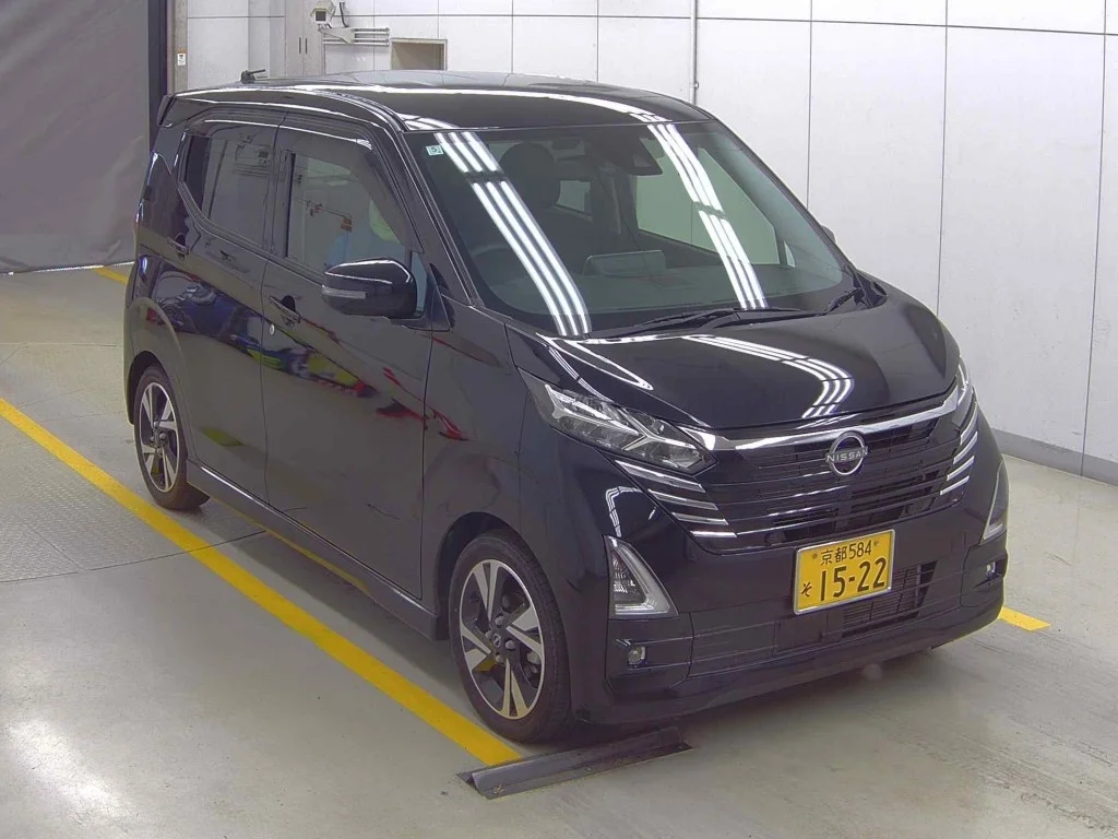 Nissan Dayz B45W 2024