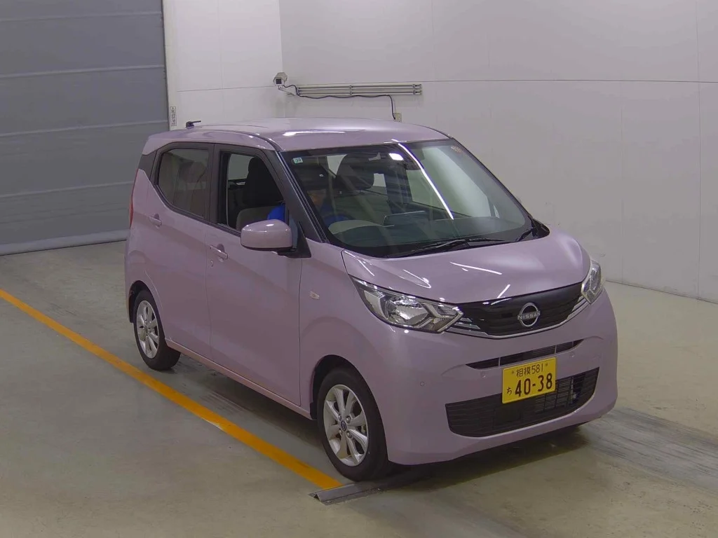 Nissan Dayz B43W 2025