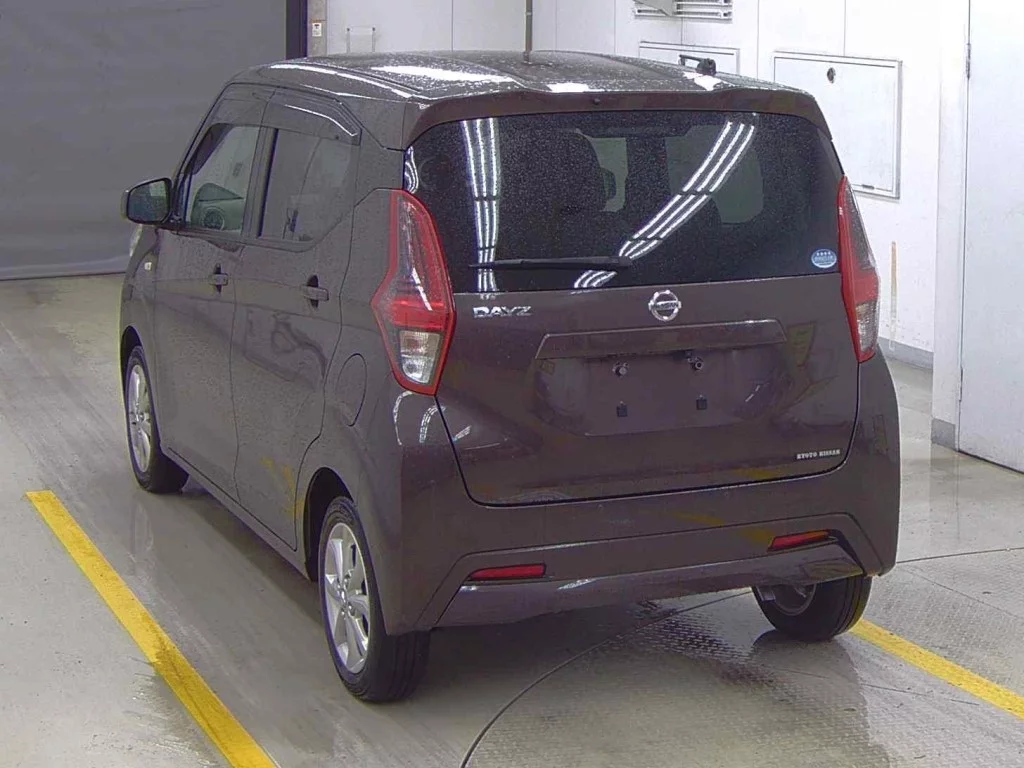 Nissan Dayz B43W 2021