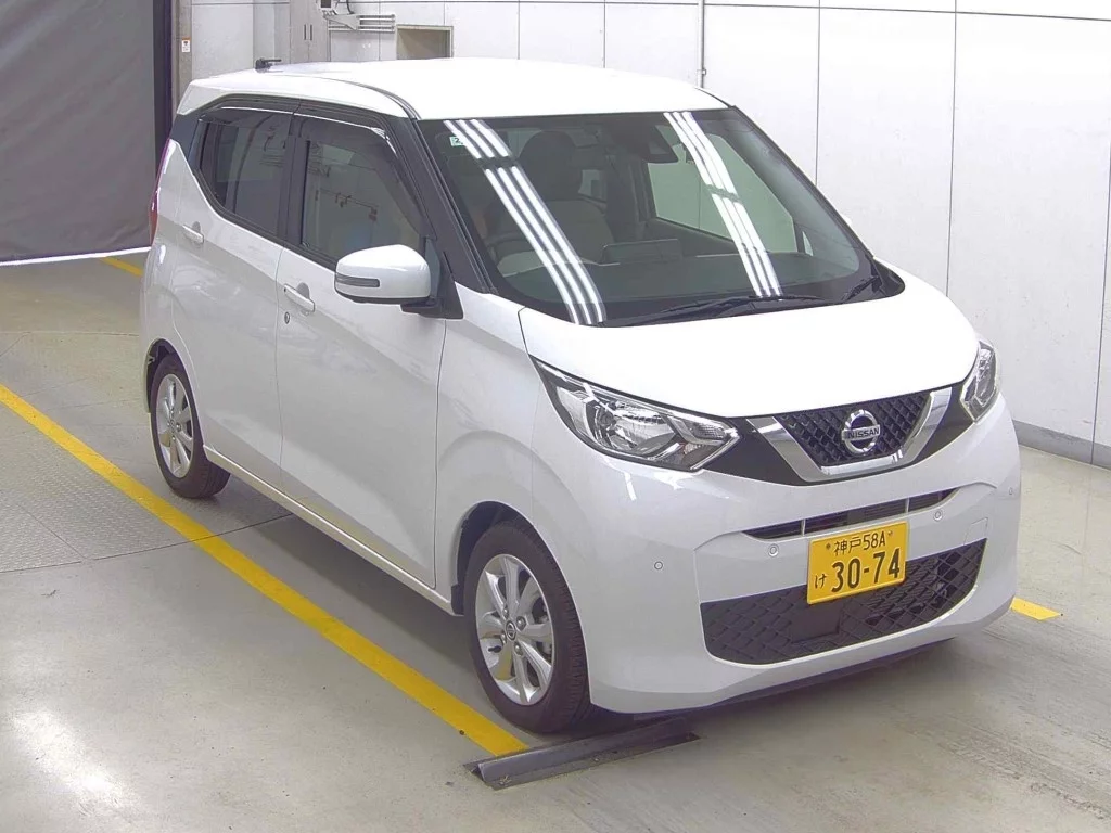 Nissan Dayz B43W 2022