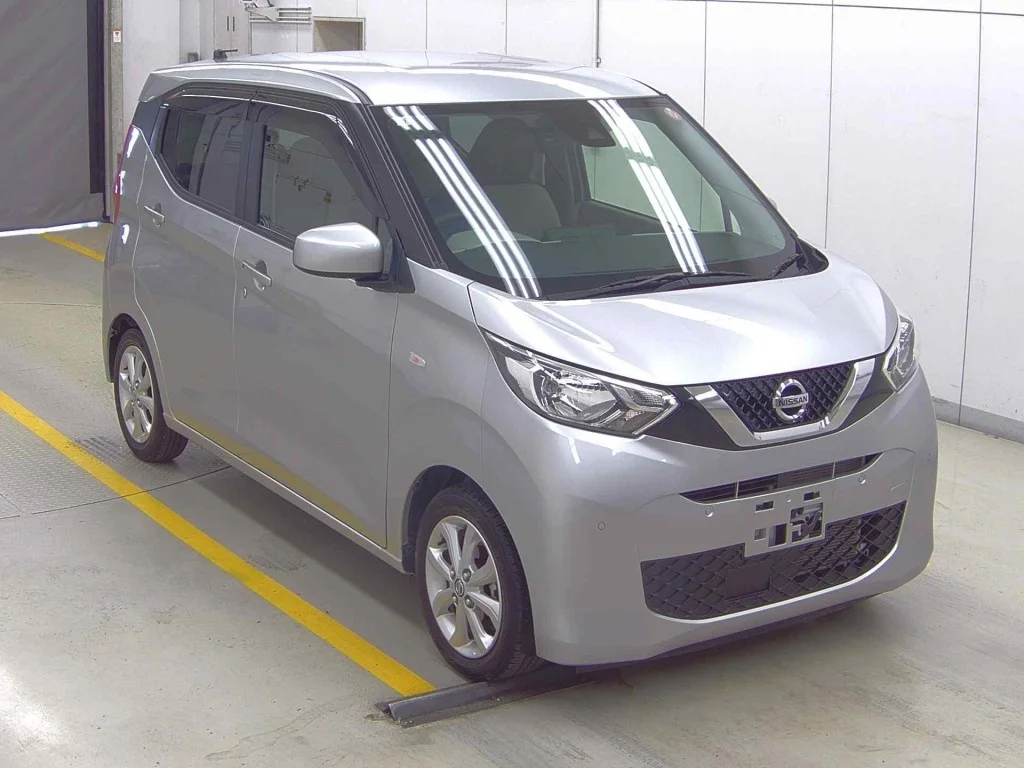 Nissan Dayz B43W 2021