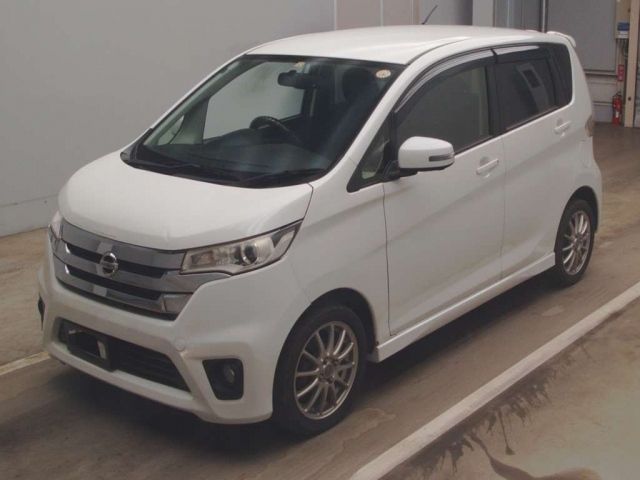 3094 Nissan Dayz B21W 2014 г. (TAA Kantou)