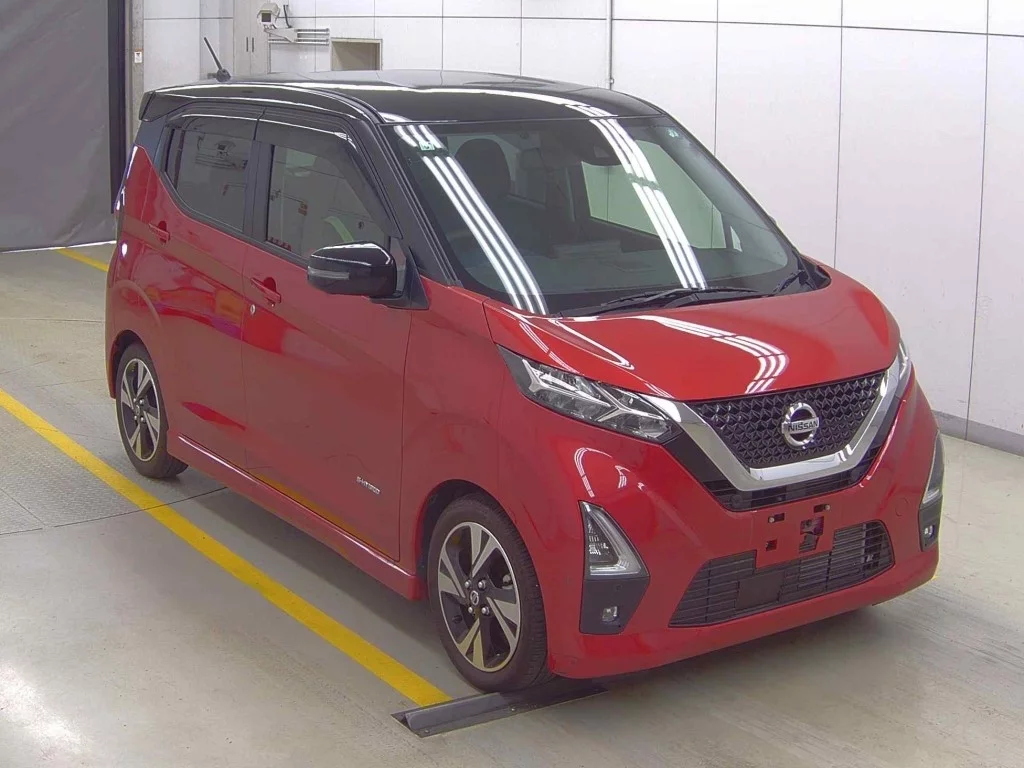 Nissan Dayz B45W 2021