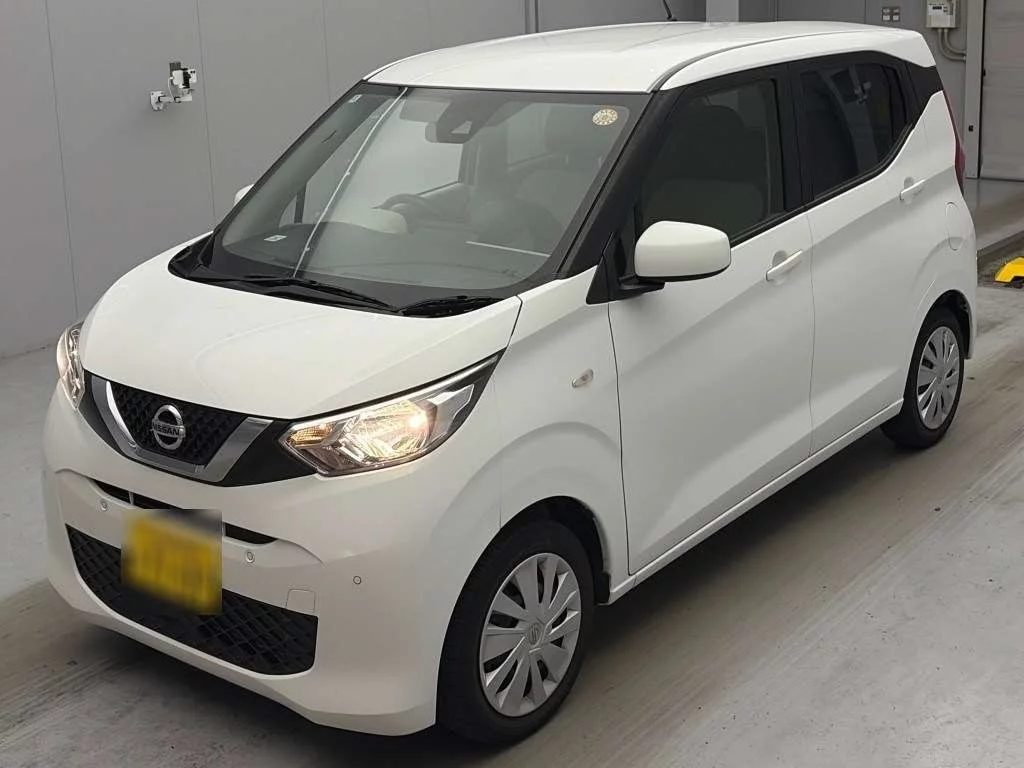 Nissan Dayz B43W 2021