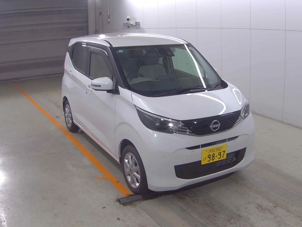 Nissan Dayz B43W 2025