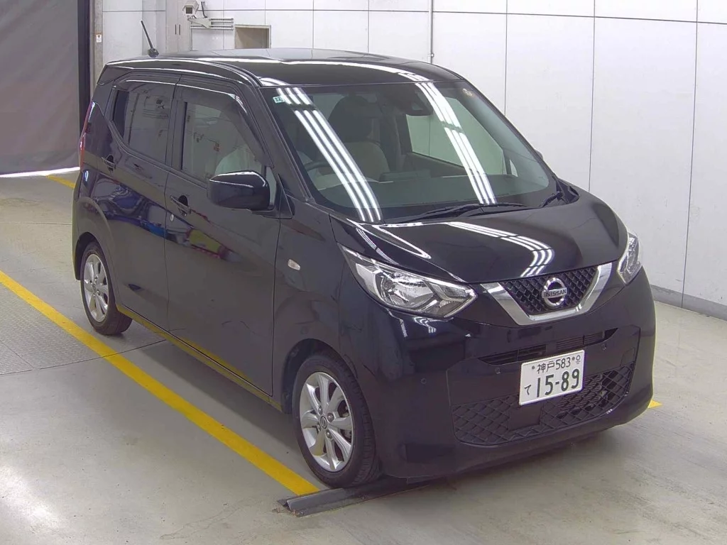 Nissan Dayz B43W 2020