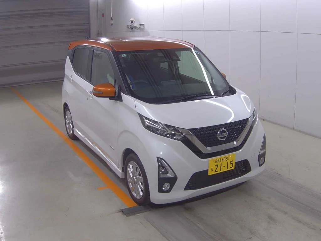 Nissan Dayz B44W 2020