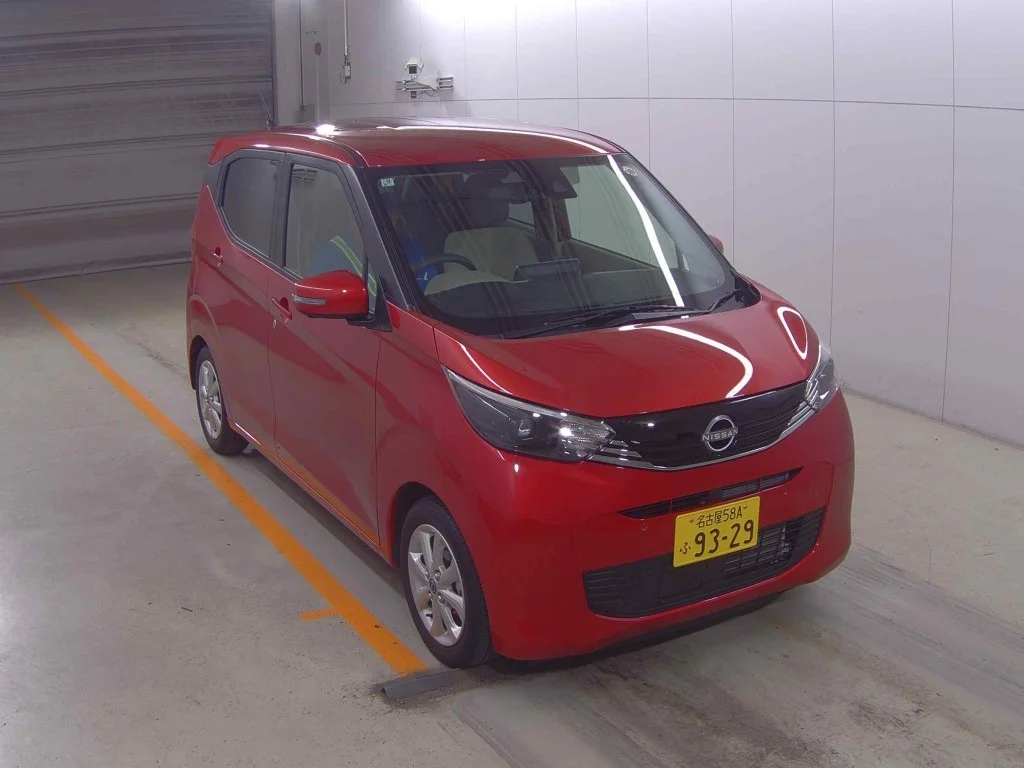 Nissan Dayz B43W 2025