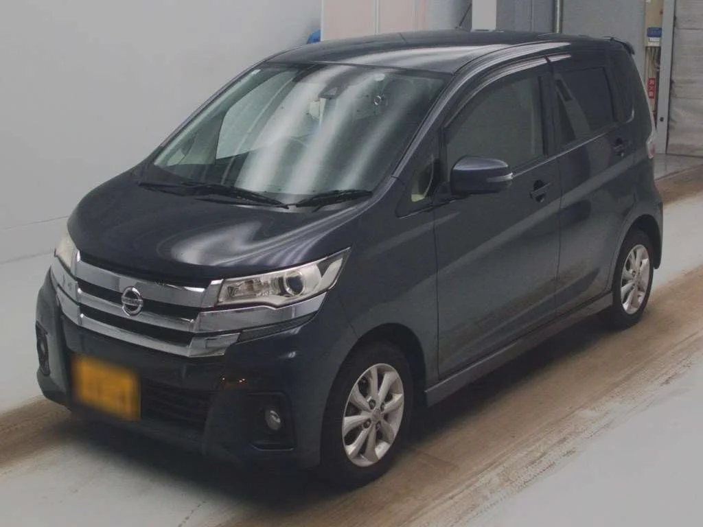 Nissan Dayz B21W 2018