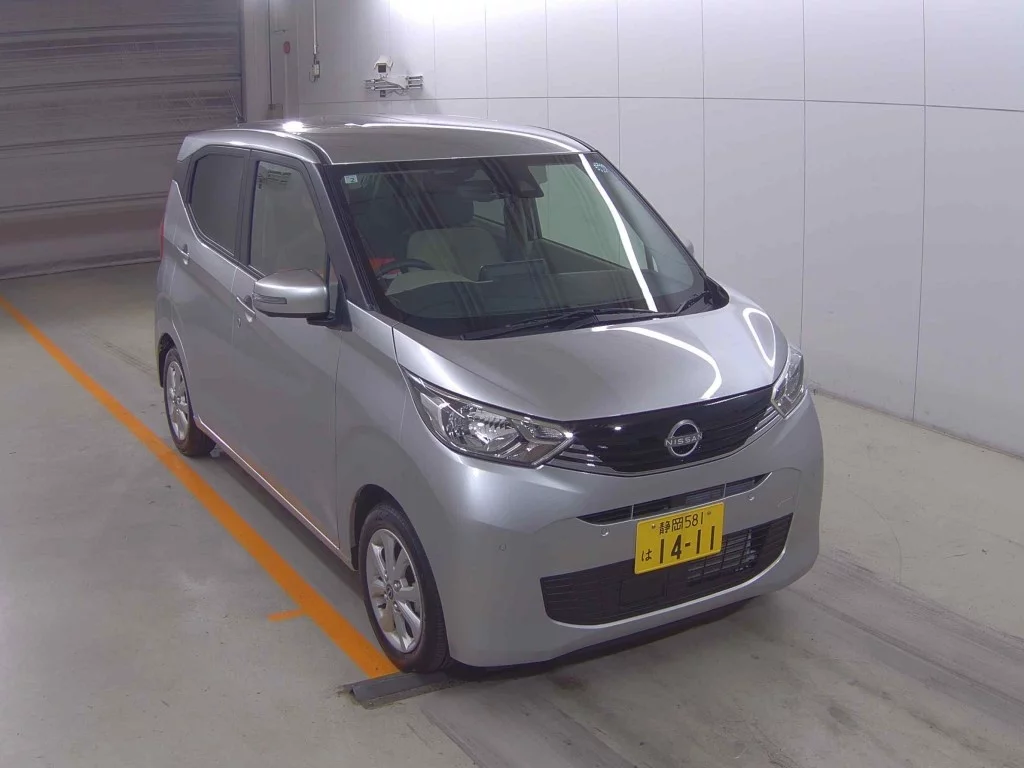 Nissan Dayz B43W 2026