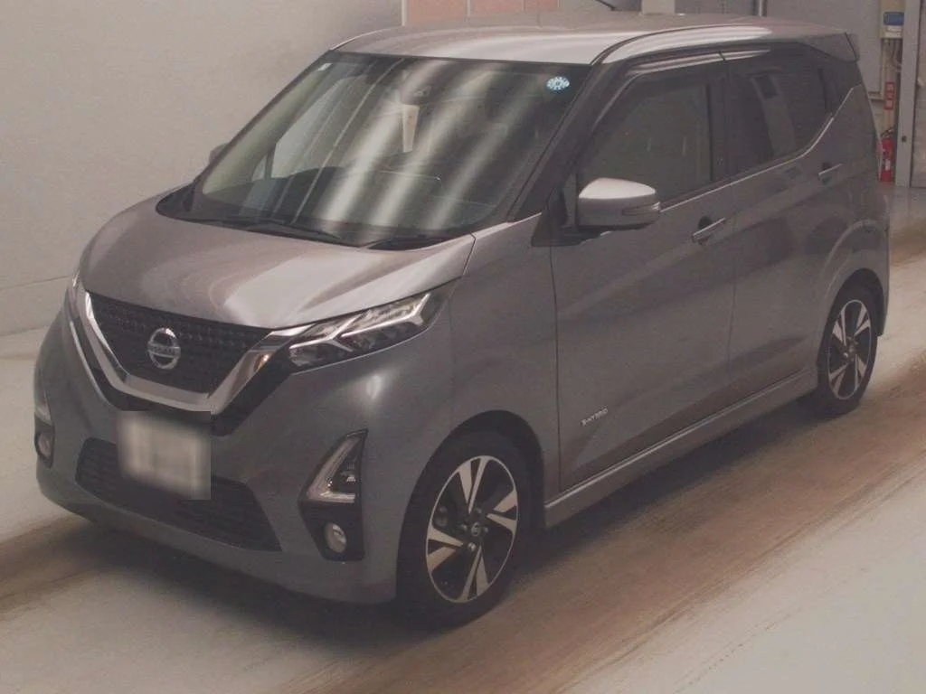 Nissan Dayz B45W 2019