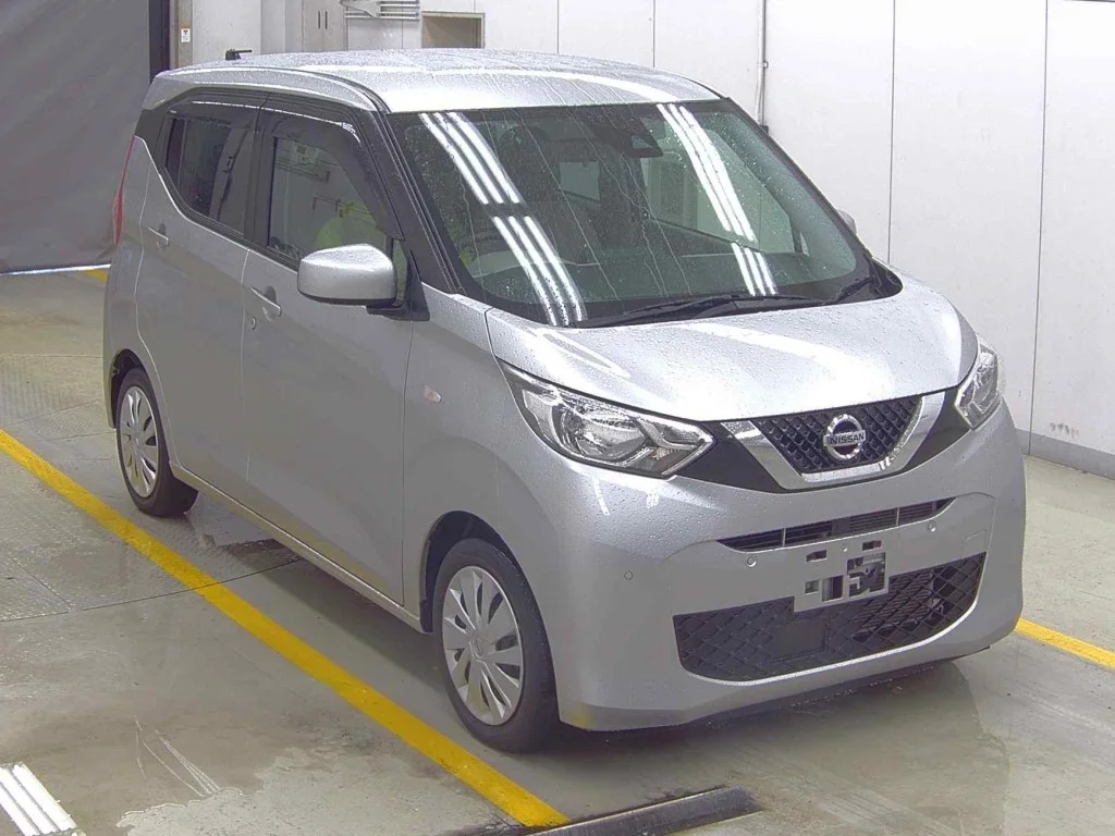 Nissan Dayz B43W 2022