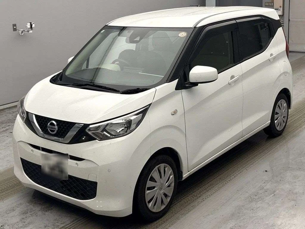 Nissan Dayz B43W 2020