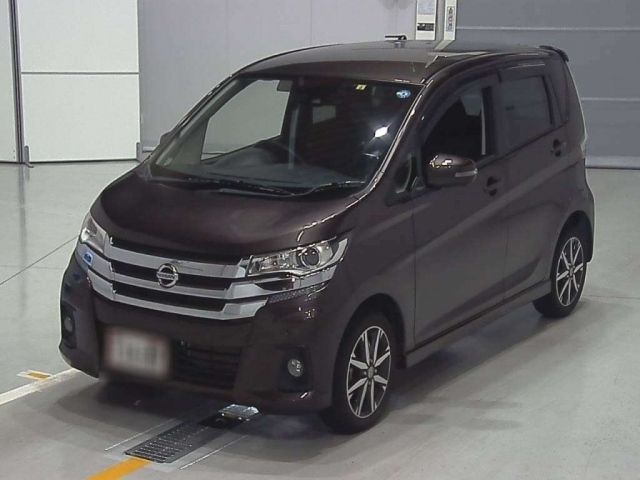 3098 Nissan Dayz B21W 2018 г. (CAA Chubu)