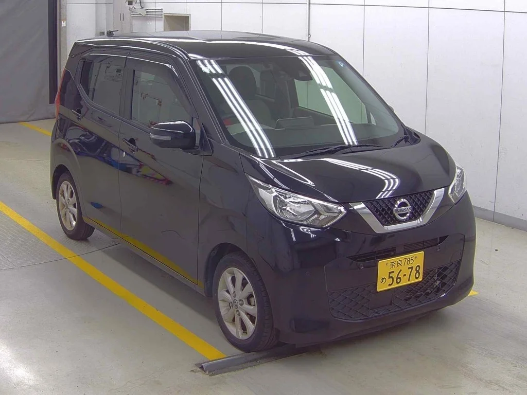 Nissan Dayz B43W 2022