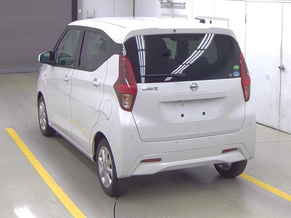 Nissan Dayz B43W 2019