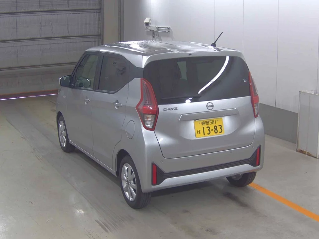 Nissan Dayz B43W 2026