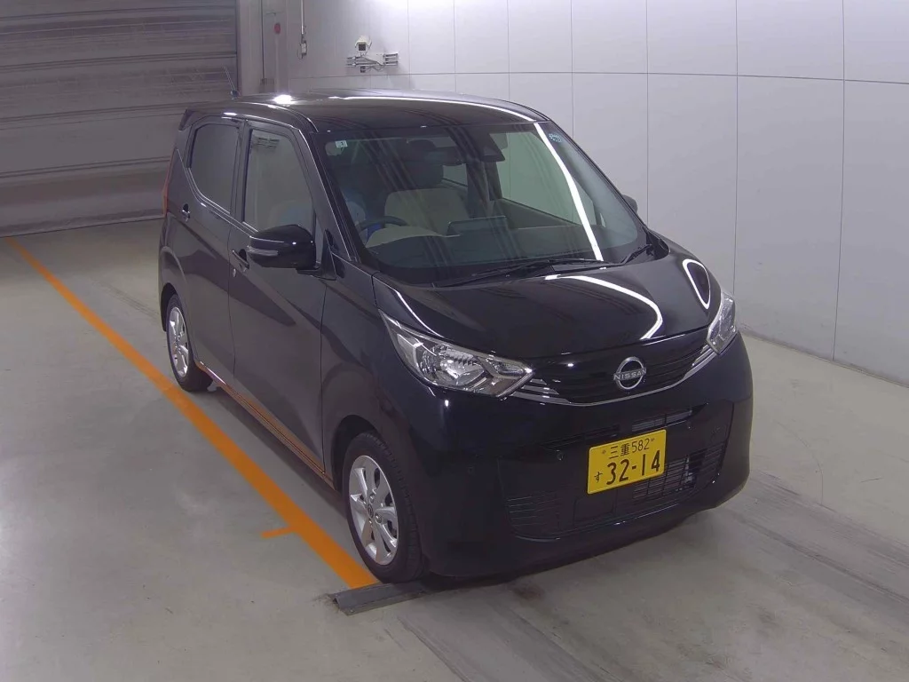 Nissan Dayz B43W 2025
