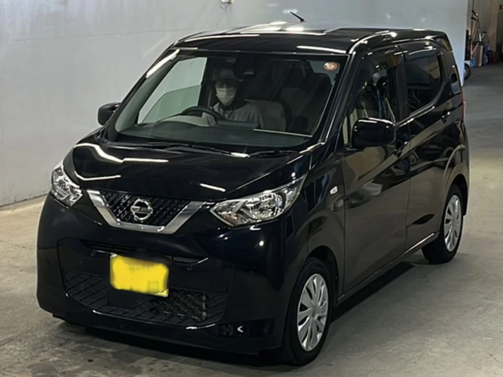Nissan Dayz B43W 2020