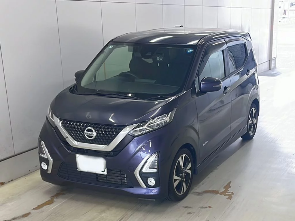 Nissan Dayz B45W 2020