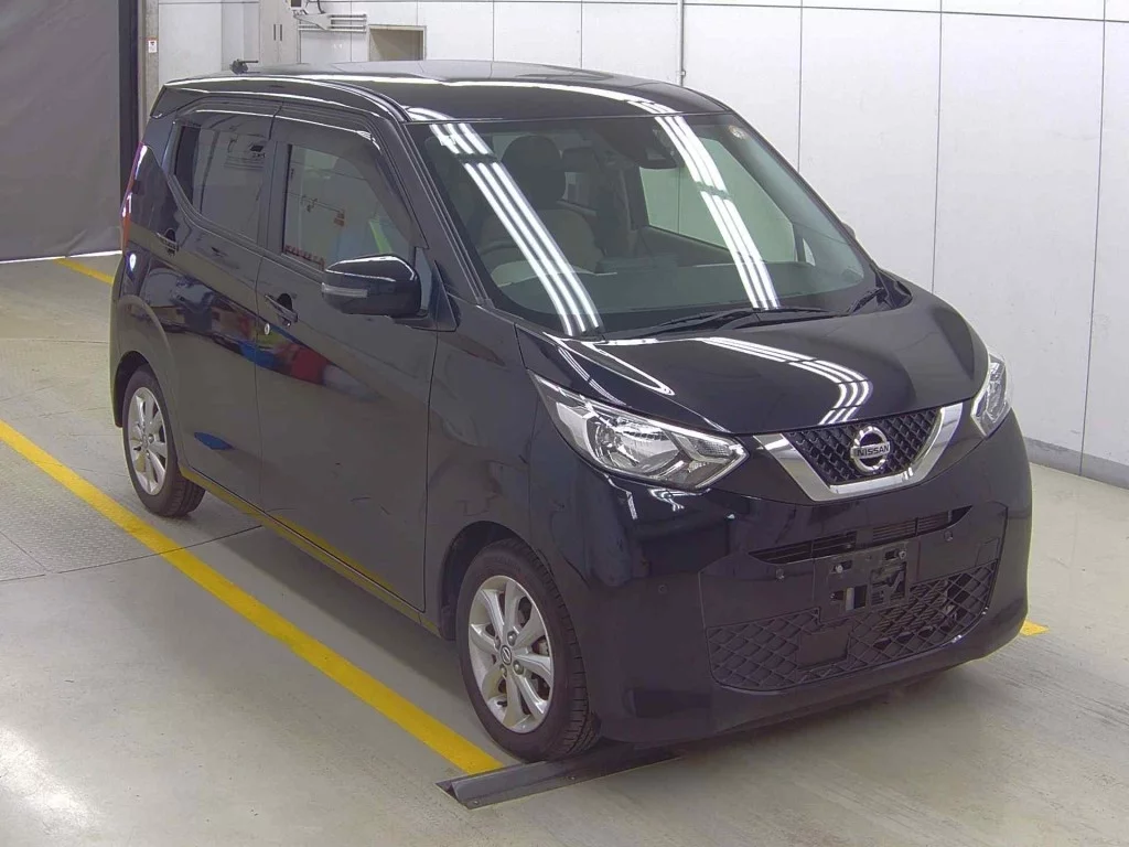Nissan Dayz B43W 2021
