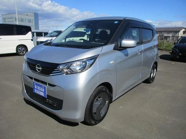 Nissan Dayz B43W 2024