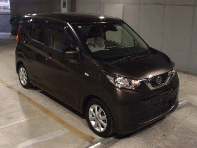 Nissan Dayz B43W 2021