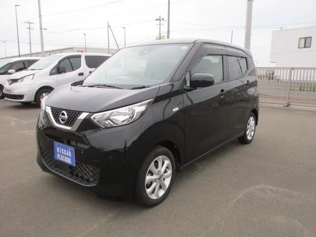Nissan Dayz B43W 2021
