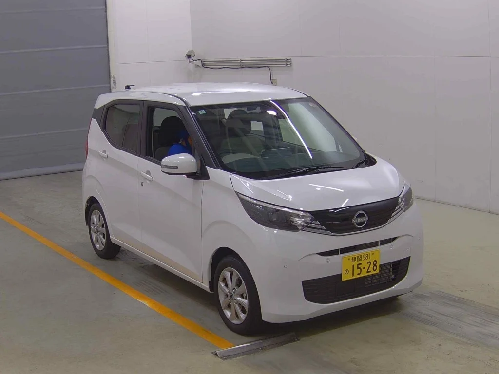 Nissan Dayz B43W 2025