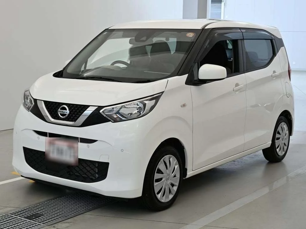 Nissan Dayz B43W 2021